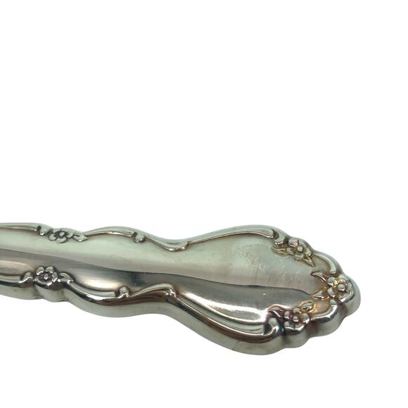 Oneida DOVER Stainless Flatware Set 5 pc Salad Dinner Fork Teaspoon Soup Spoon D - Picture 12 of 13